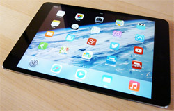 обзор iPad2 mini retina