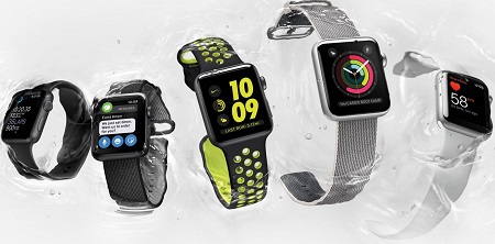 как выбрать iWatch